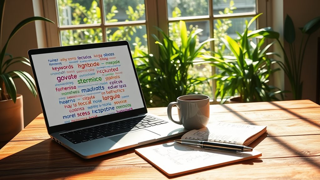 identify specialize showcase expertise