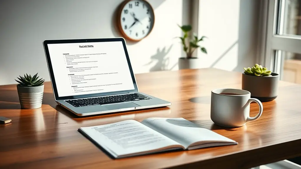 identify your writing purpose