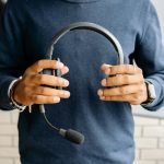 improved audio recording setup