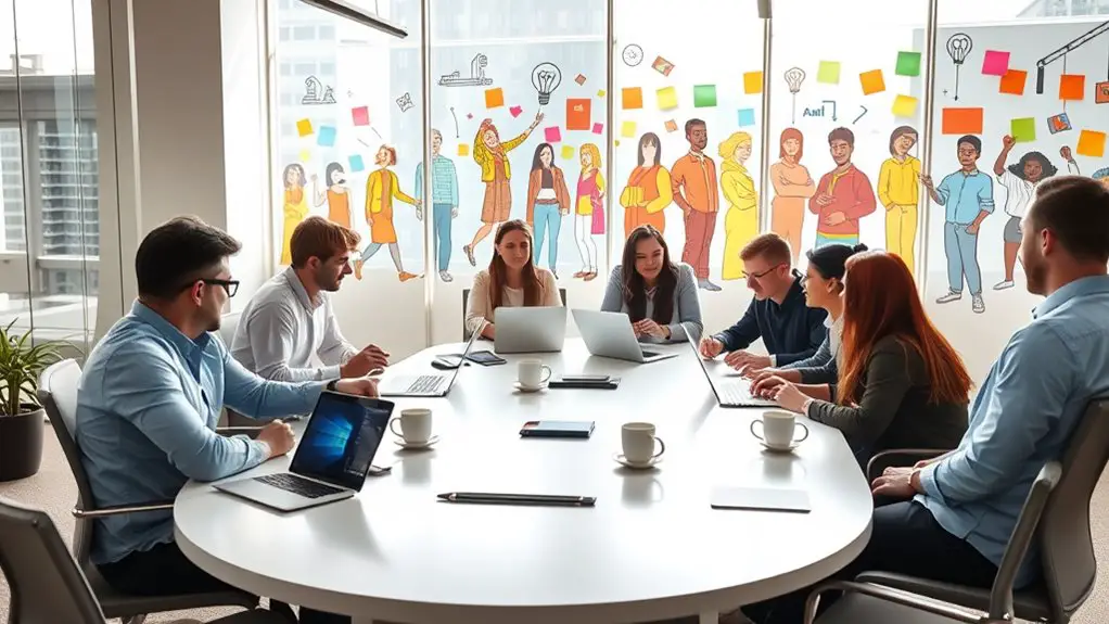 in person collaboration enhances productivity