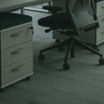 install chair wheels correctly