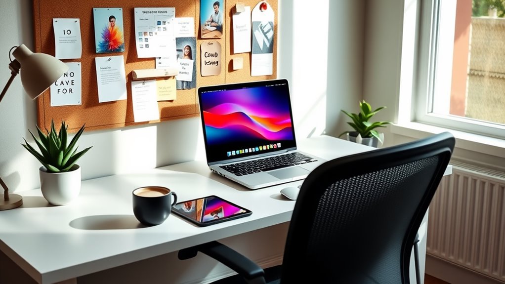 intuitive job navigation experience