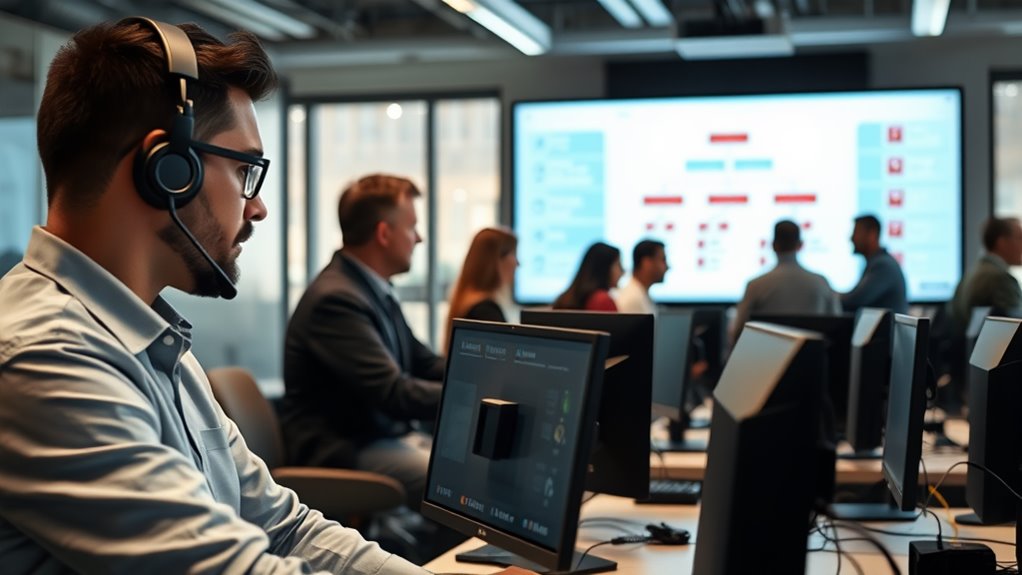 it support frontline solutions