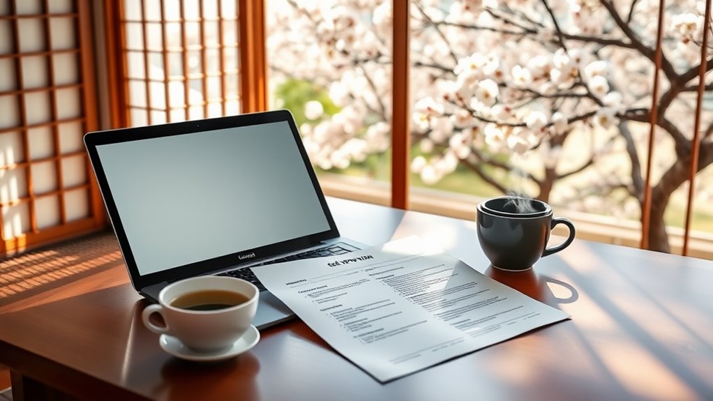 japan self sponsor visa requirements