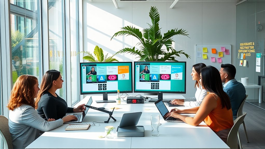 key features for collaboration