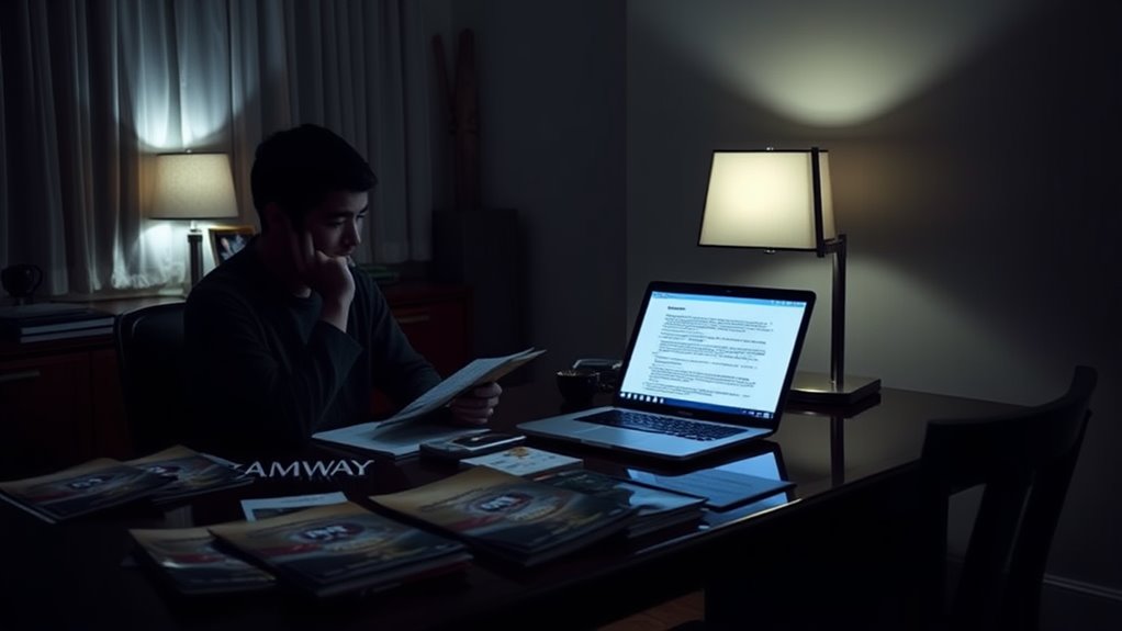 legal troubles and scrutiny