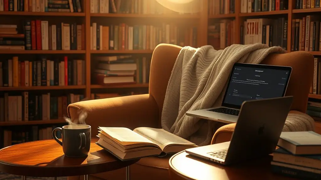 literary feedback enhances storytelling