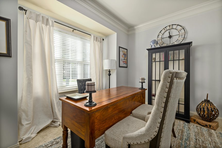 locking door bookcase security