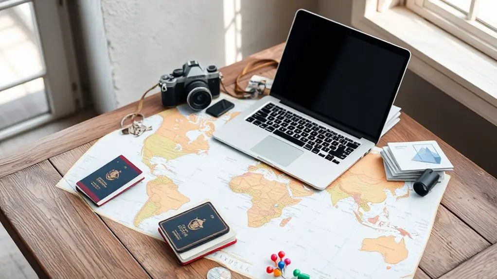 mail forwarding for nomads