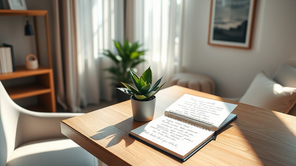 managing home office stress