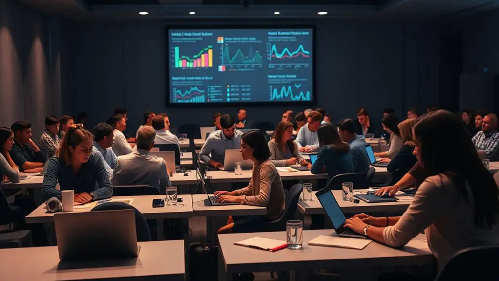 market research through discussion