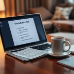 marriott remote job tips