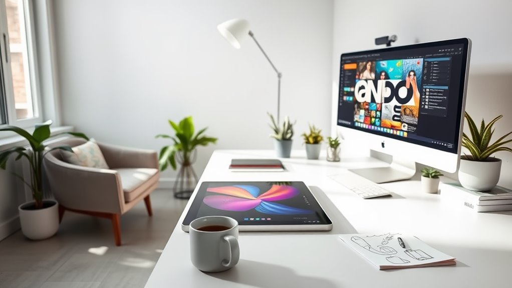 master design software skills