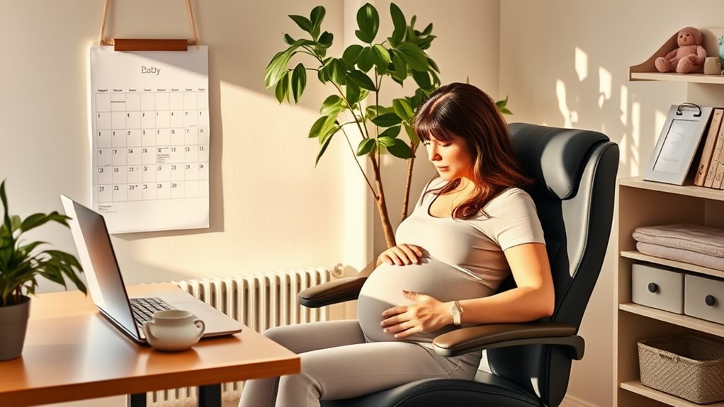 maternity leave and benefits