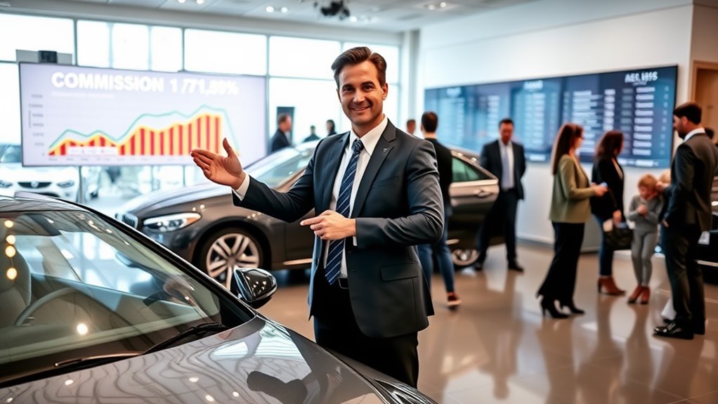 maximize car sales earnings