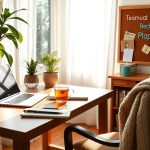 maximize productivity at home