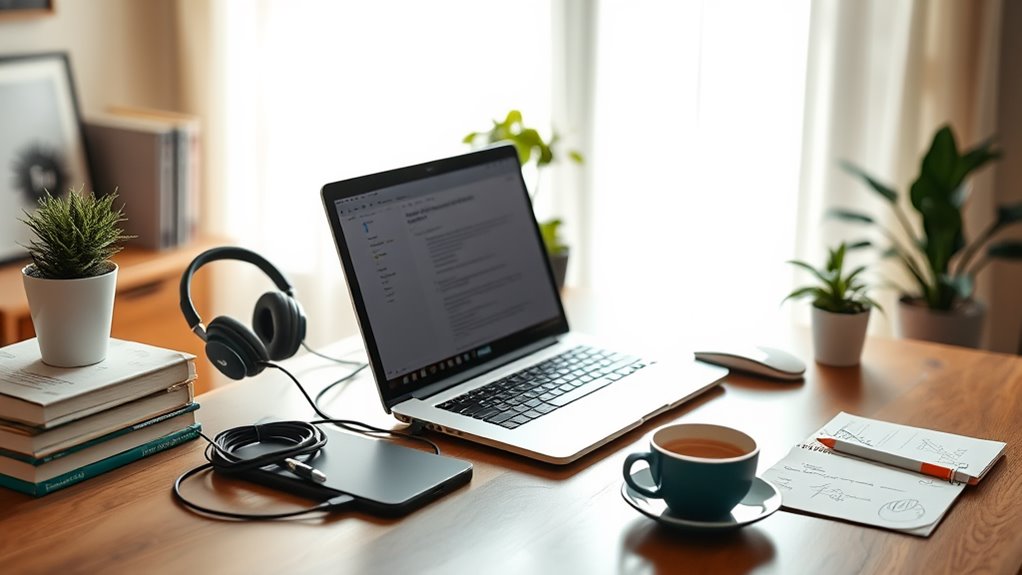 medical transcriptionist responsibilities outlined