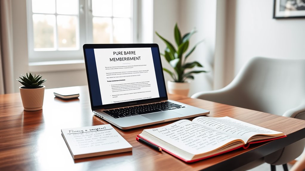 membership agreement essentials outlined