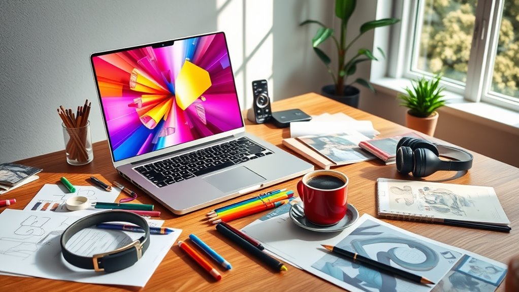 monetize graphic design skills