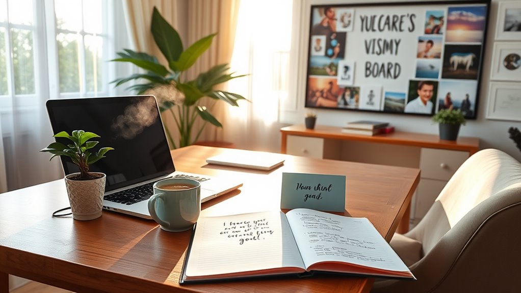 morning affirmations boost confidence