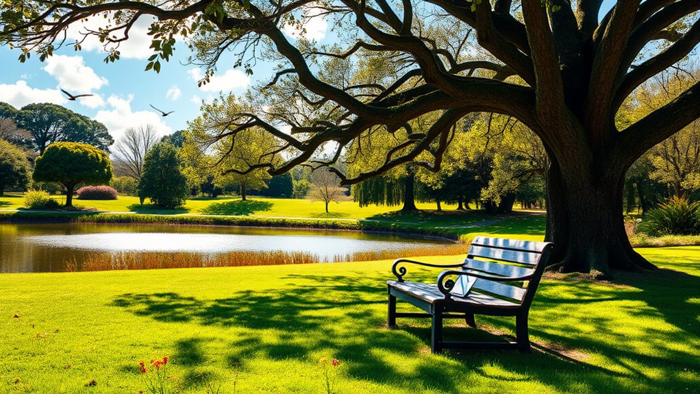 nature inspired remote workspaces