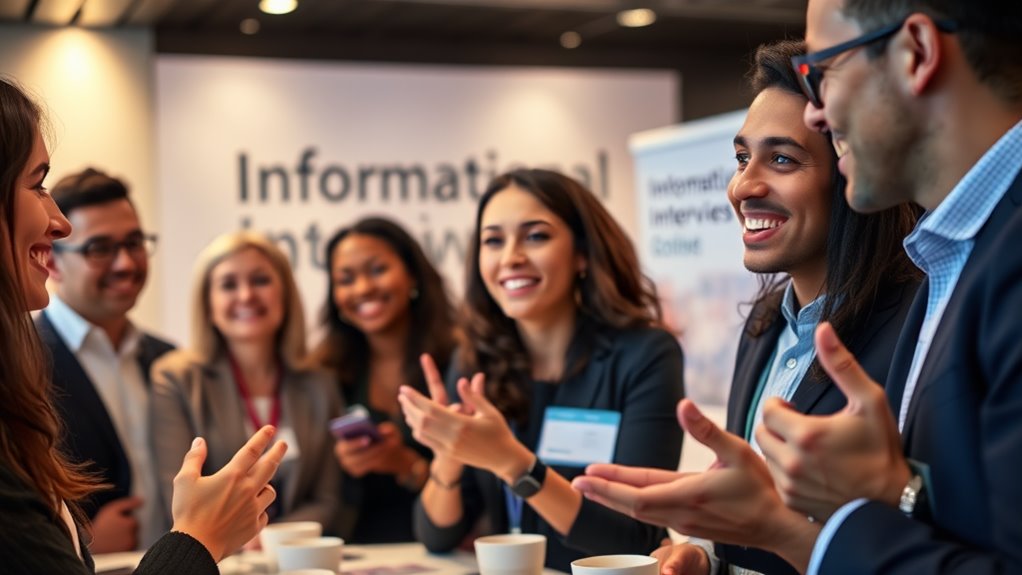 networking for career insights