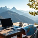 nomadic living for remote workers