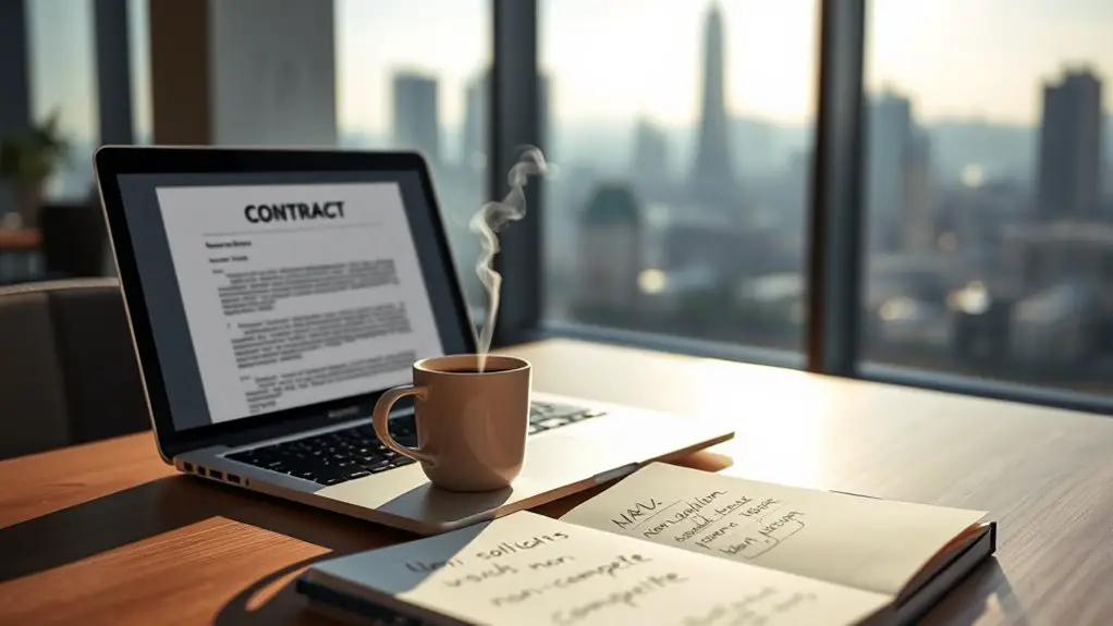 non compete agreement implications explained