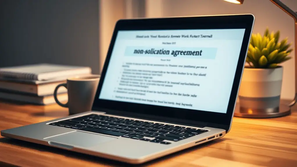 non solicitation agreement implications explained