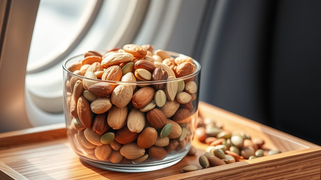 nutritious energy boosting snacks