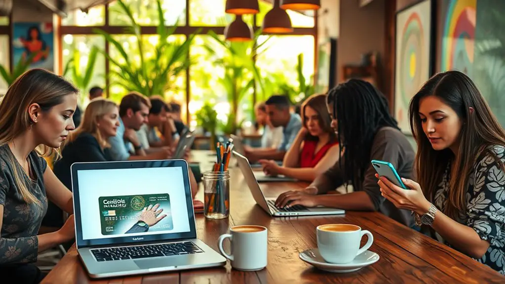 online banks for nomads