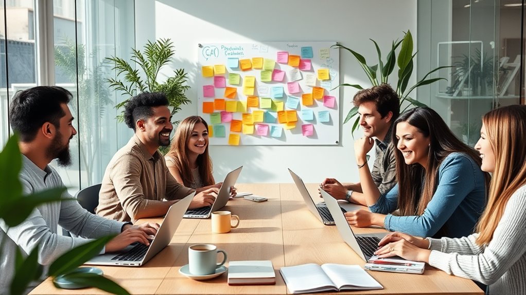 open communication fosters trust