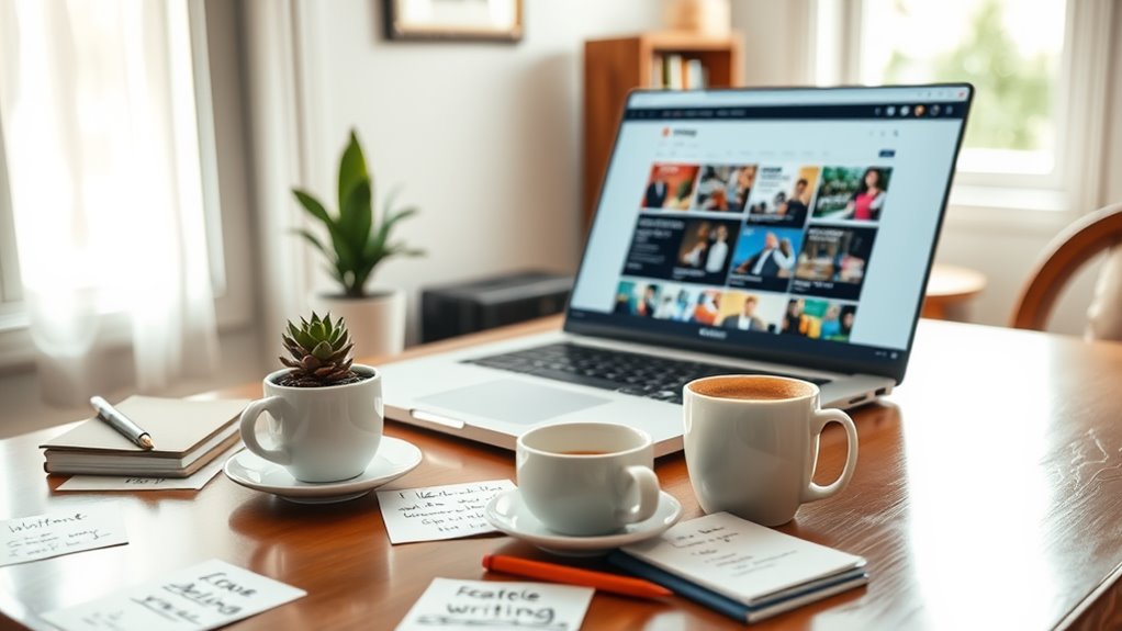 opportunities in online writing