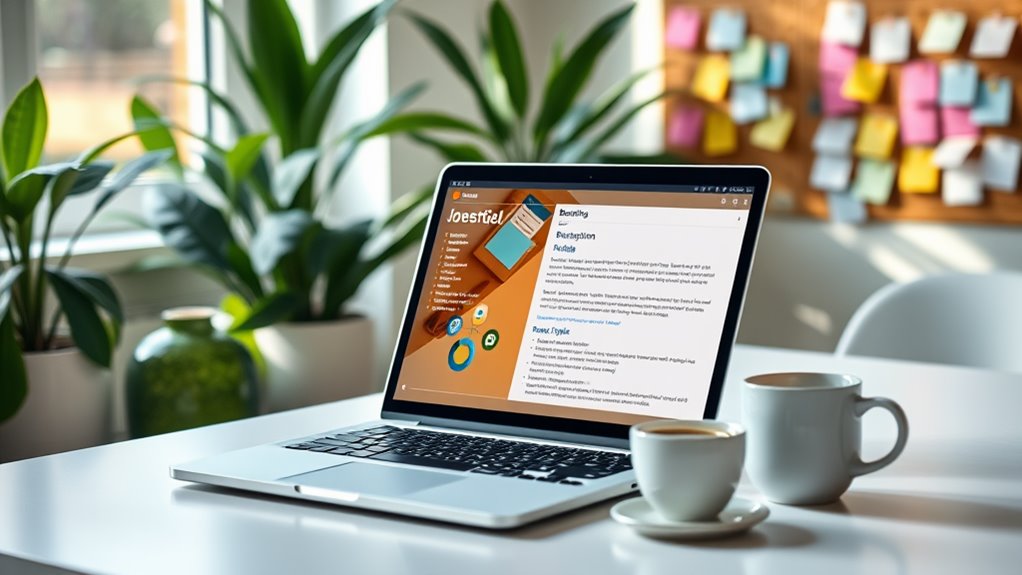 optimize remote job descriptions