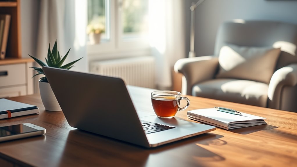 organized remote support services