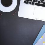 organizing a desk efficiently