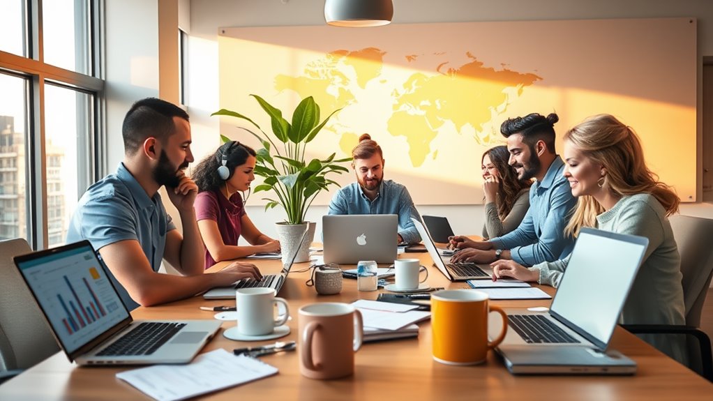 outsourcing enhances operational efficiency