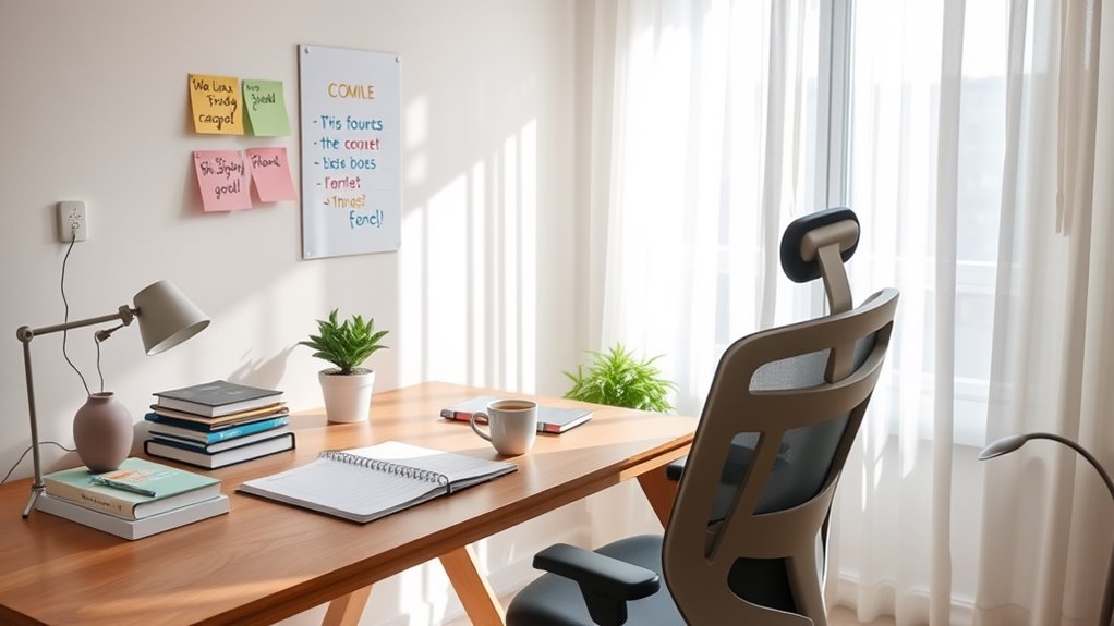 overcome procrastination at home