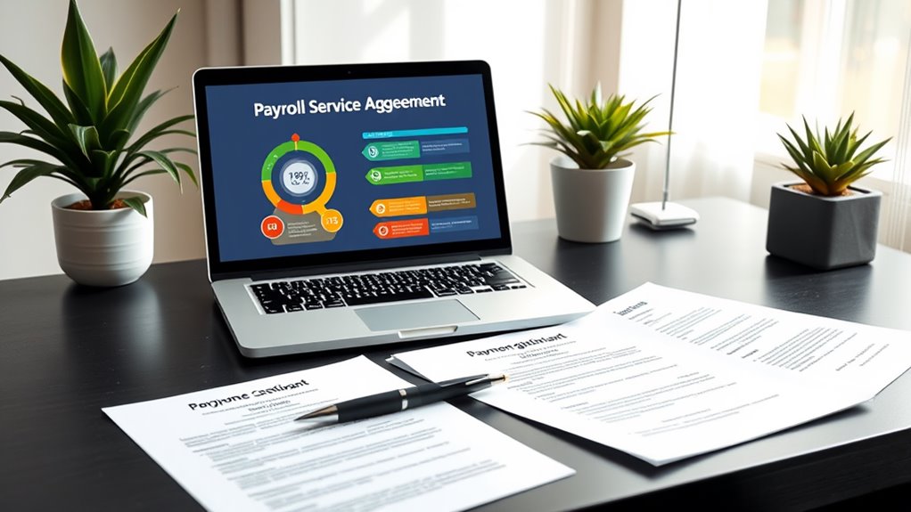 payroll service agreement essentials