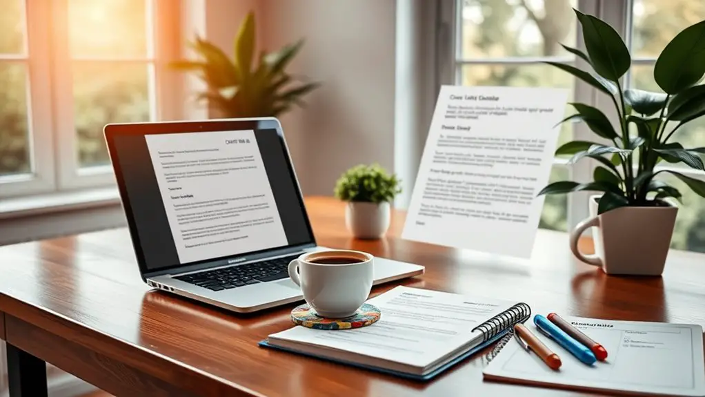 personalized cover letter advantages