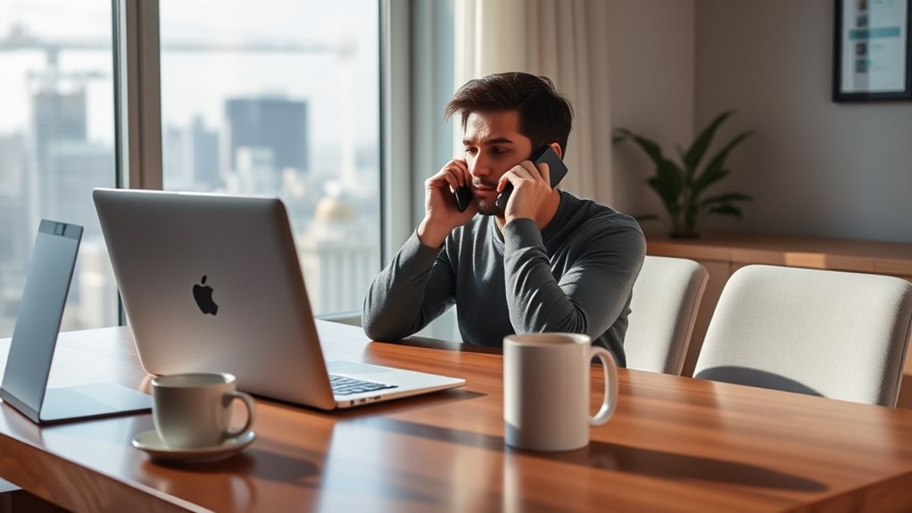 phone terminations weighing pros and cons