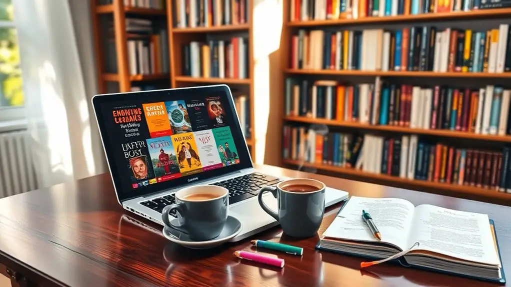 platforms for book reviewers