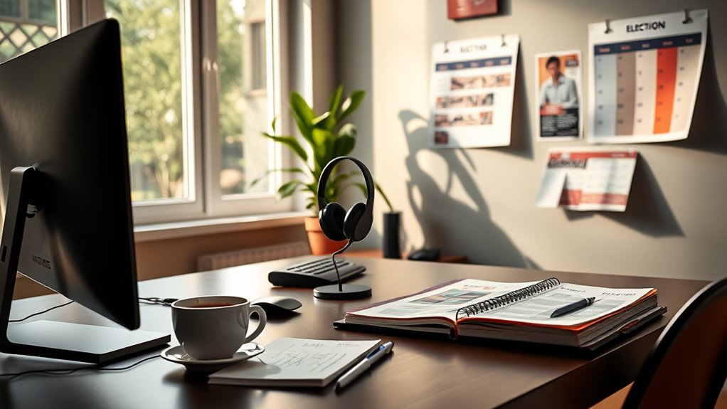 political caller job opportunities