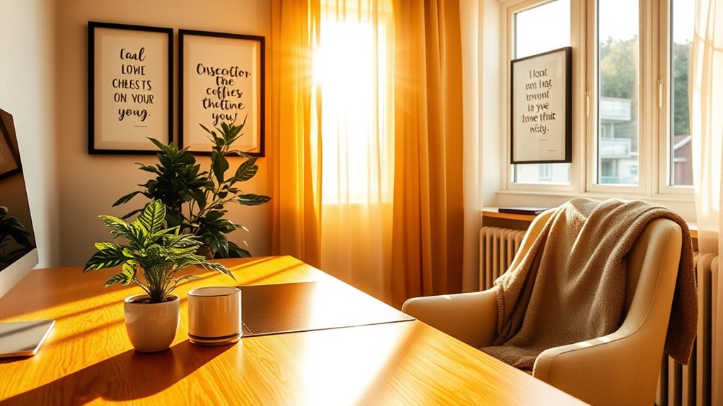 positive mindset through affirmations