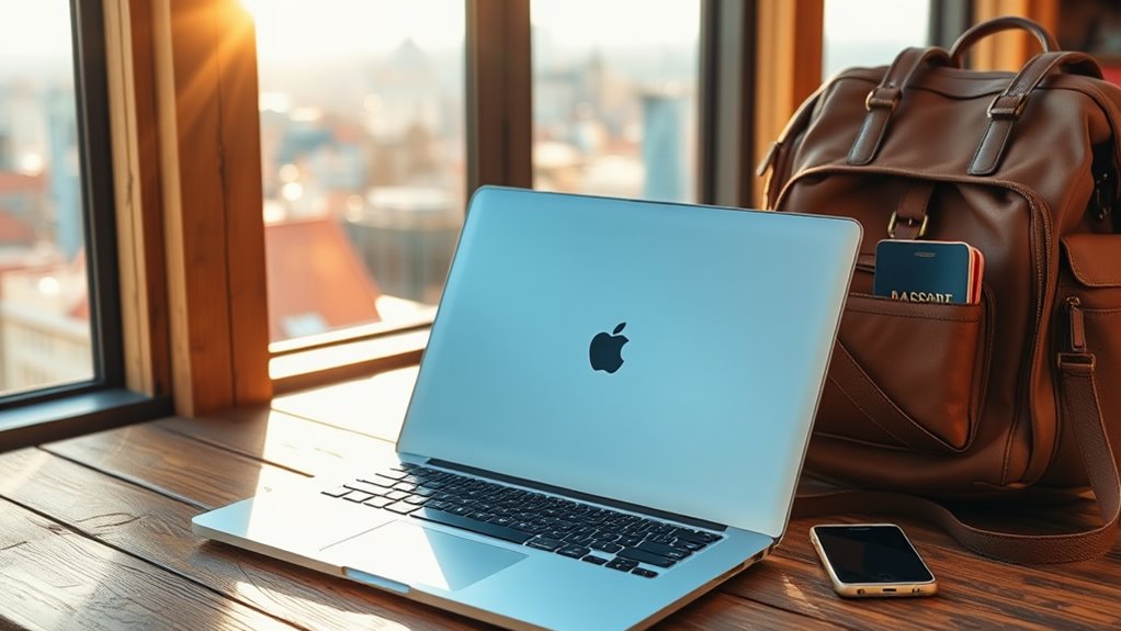 powerful portable laptop experience