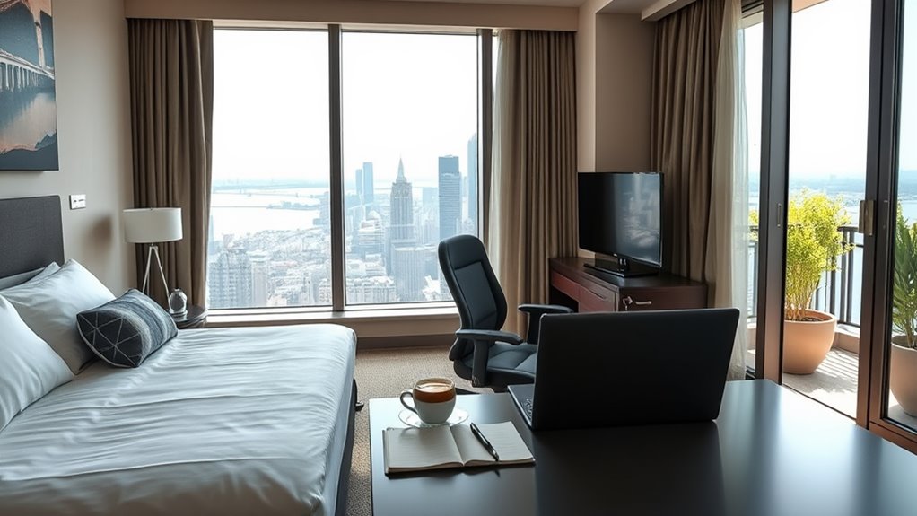 productive hotel work environment