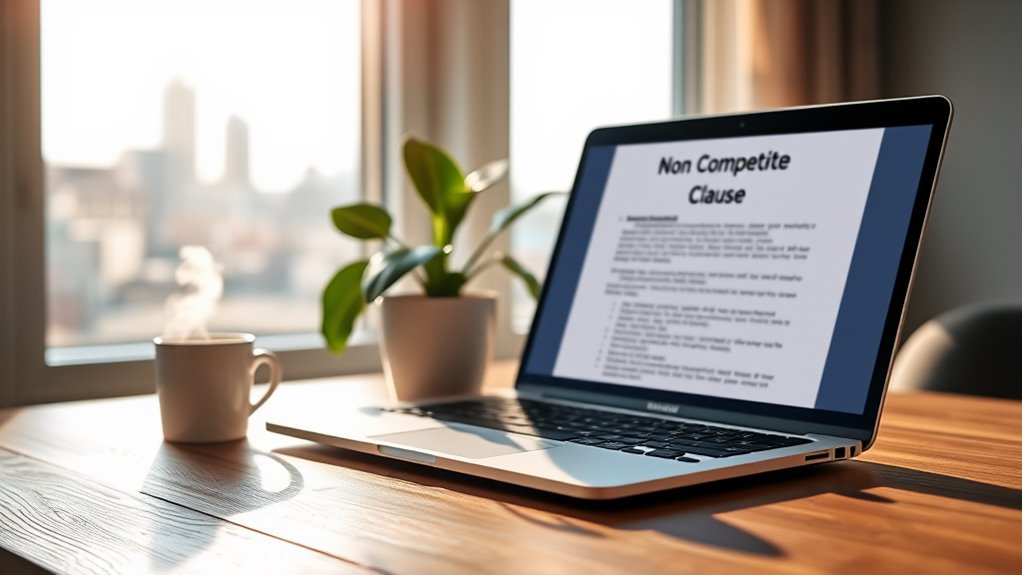 protecting employer s competitive interests