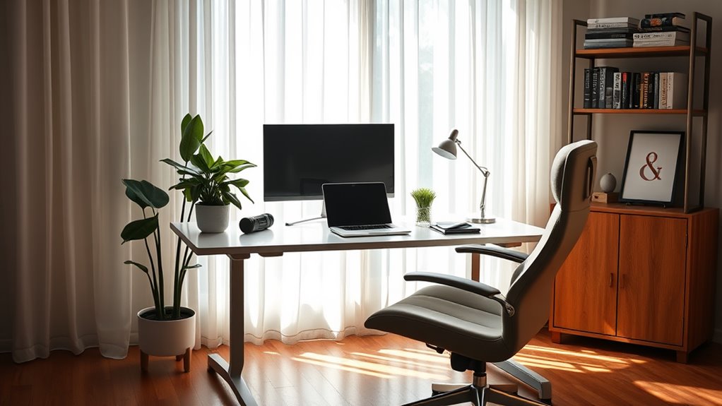 quality furniture enhances productivity