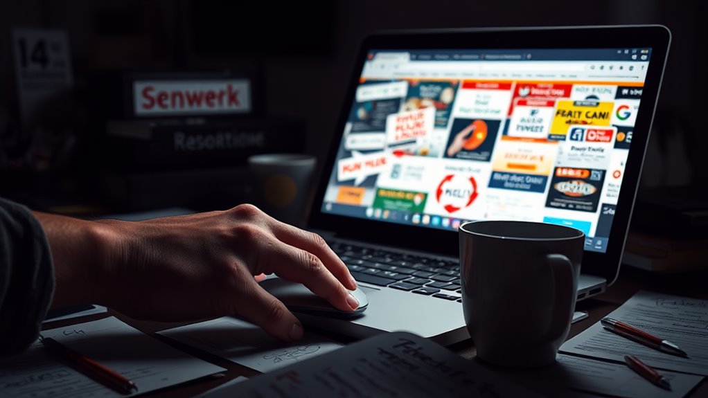 recruitment tactics for scams