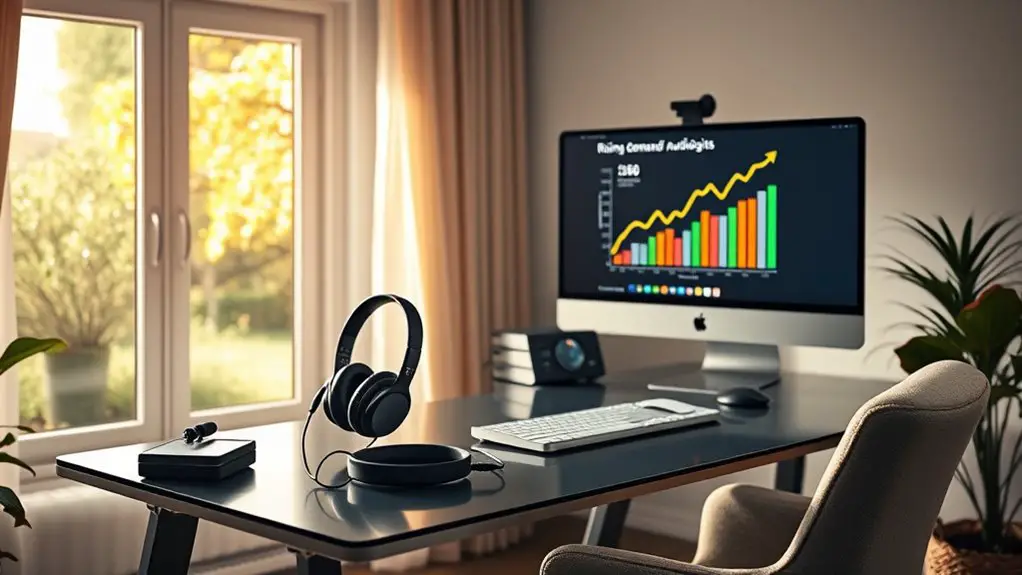 remote audiology services demand